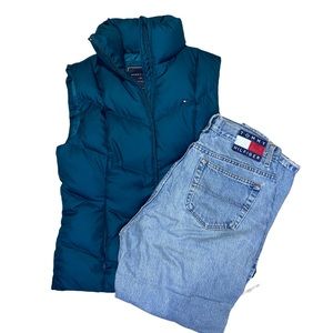 Tommy Hilfiger Puffer Jacket Vest